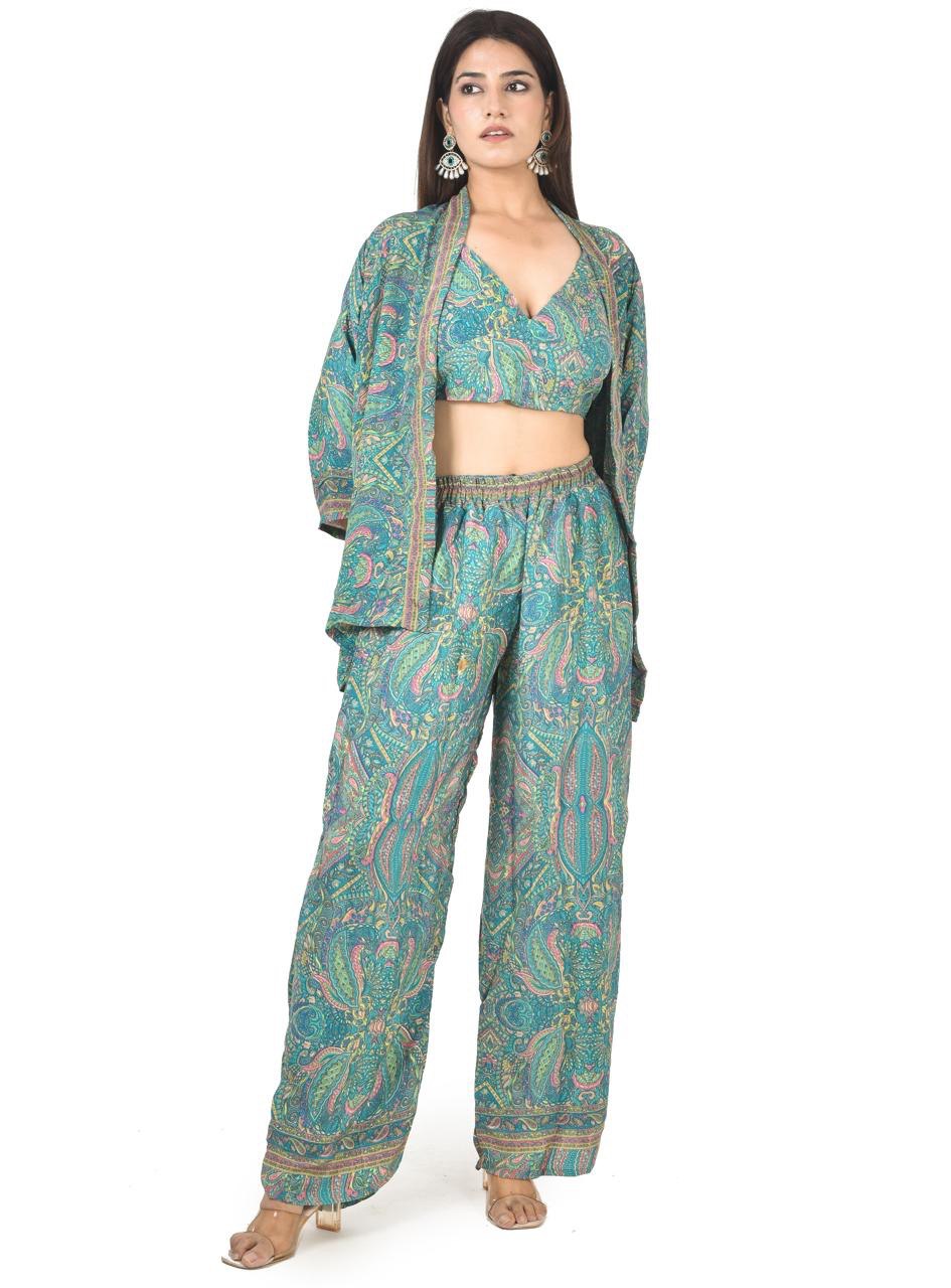ALEXANDRA (T) 3-PIECE CO-ORD SET