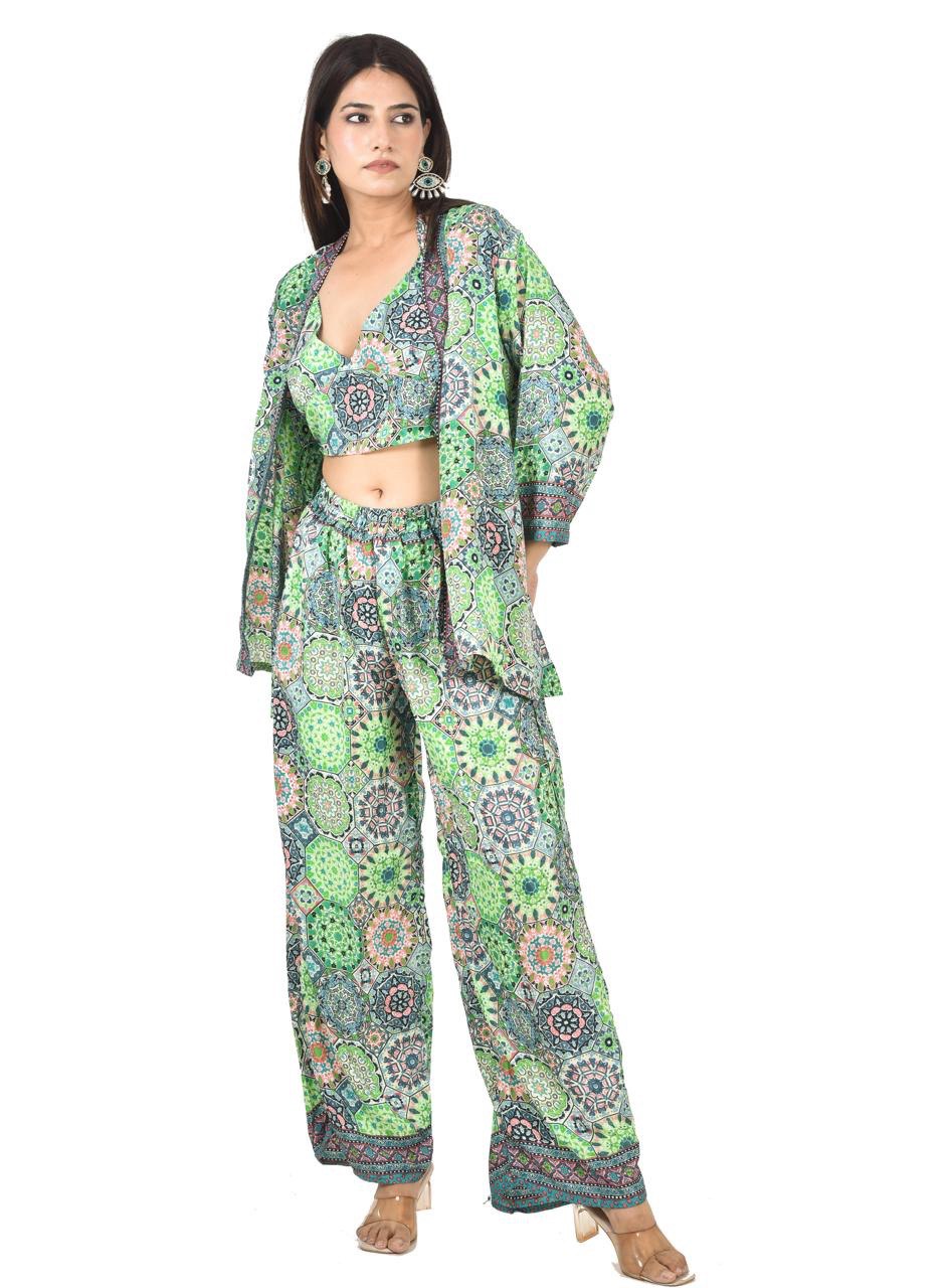 ALEXANDRA (GC) 3-PIECE CO-ORD SET