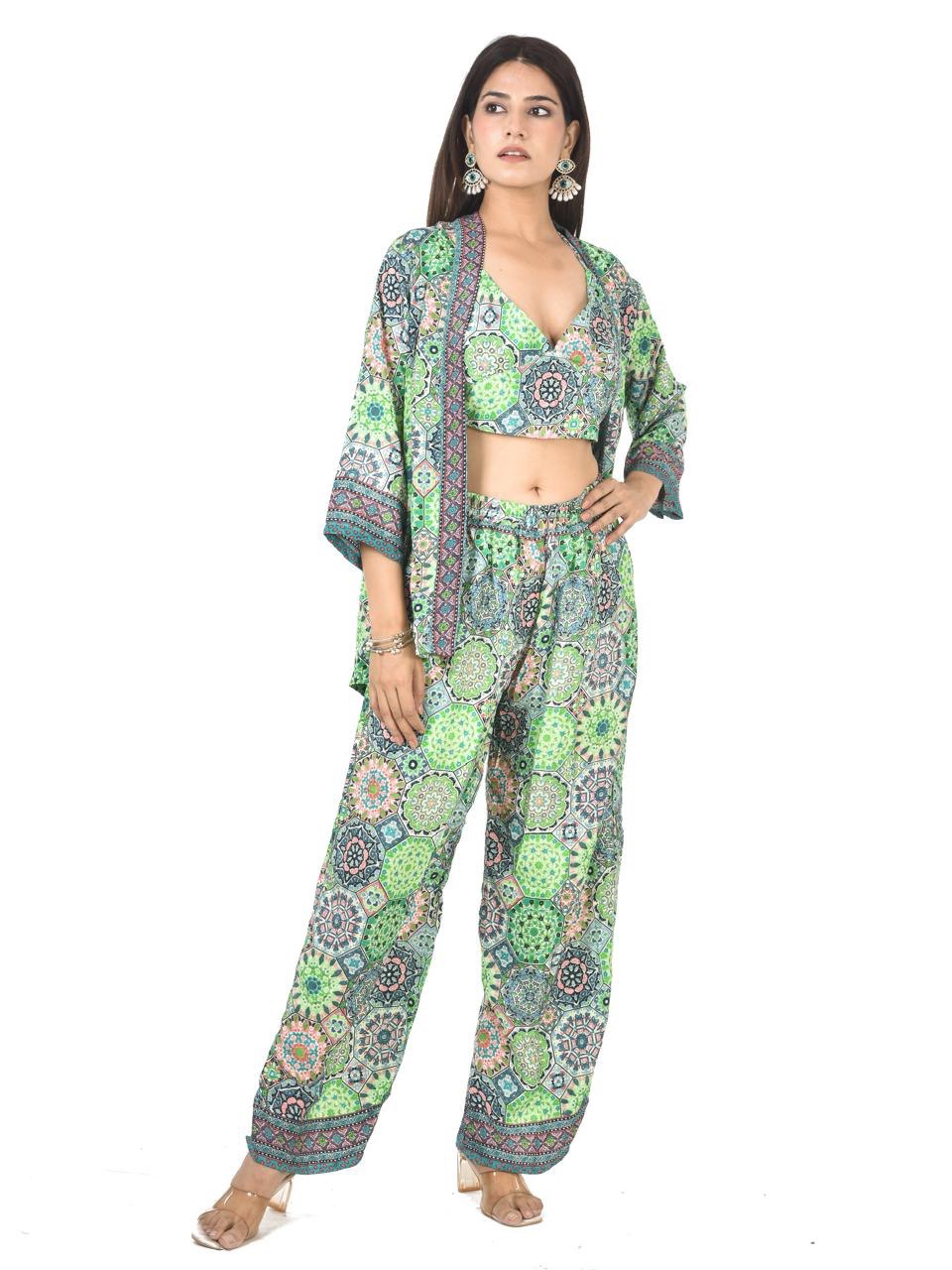 ALEXANDRA (GC) 3-PIECE CO-ORD SET
