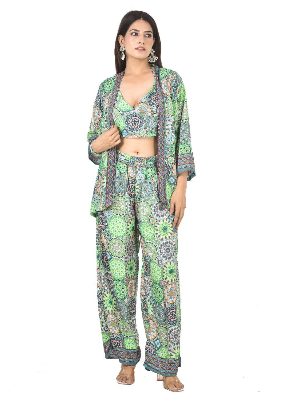ALEXANDRA (GC) 3-PIECE CO-ORD SET