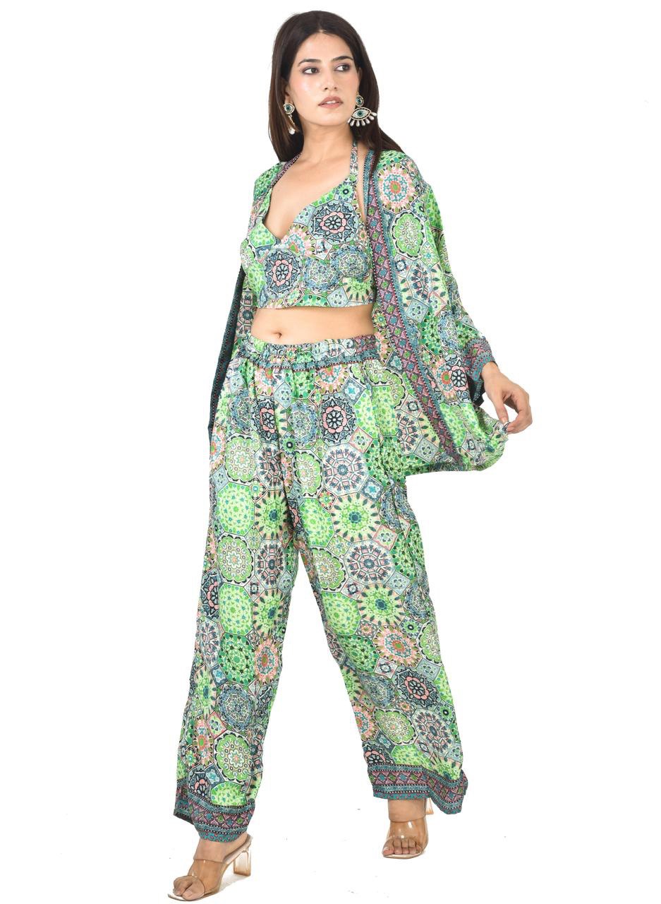 ALEXANDRA (GC) 3-PIECE CO-ORD SET