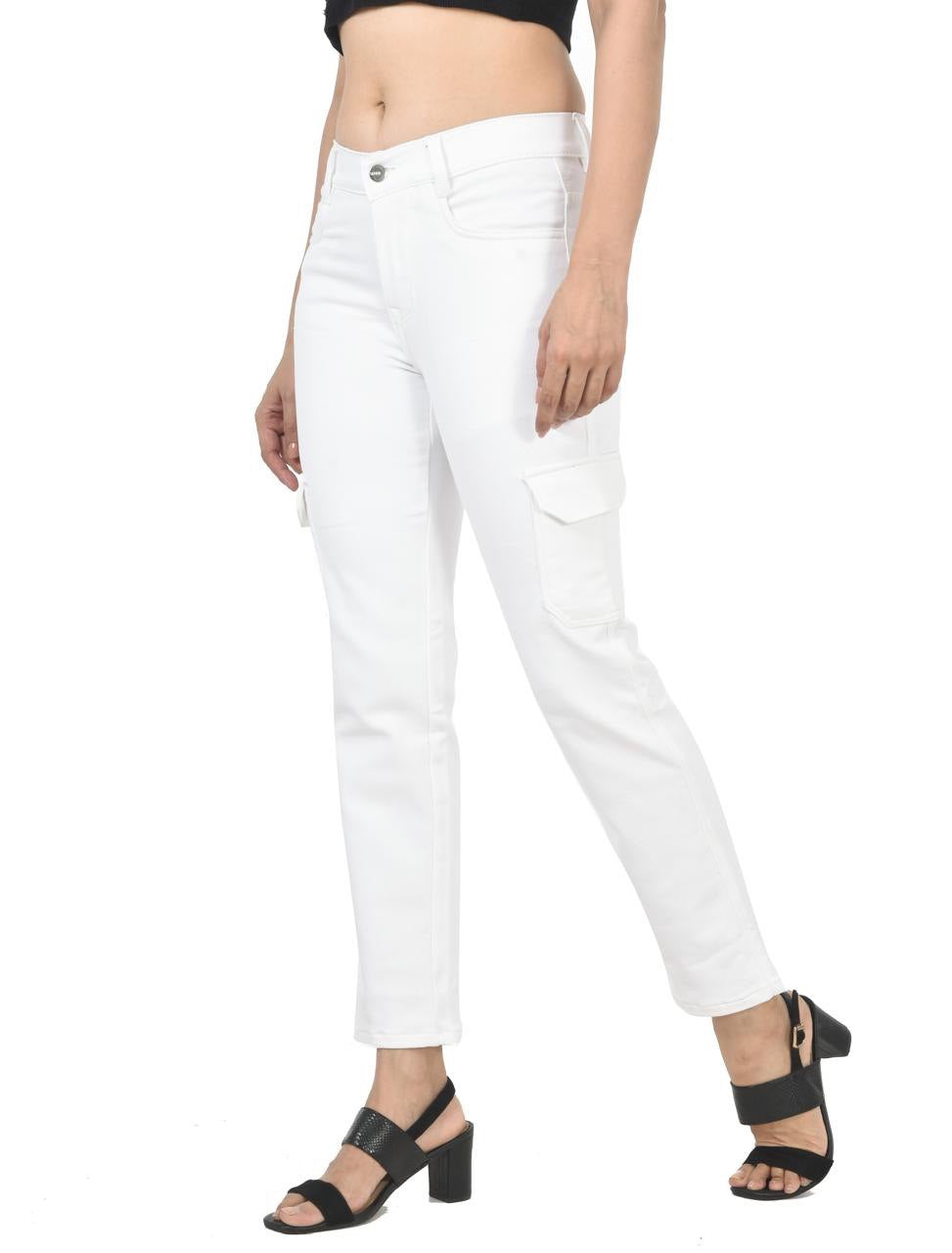 Snowey jeans