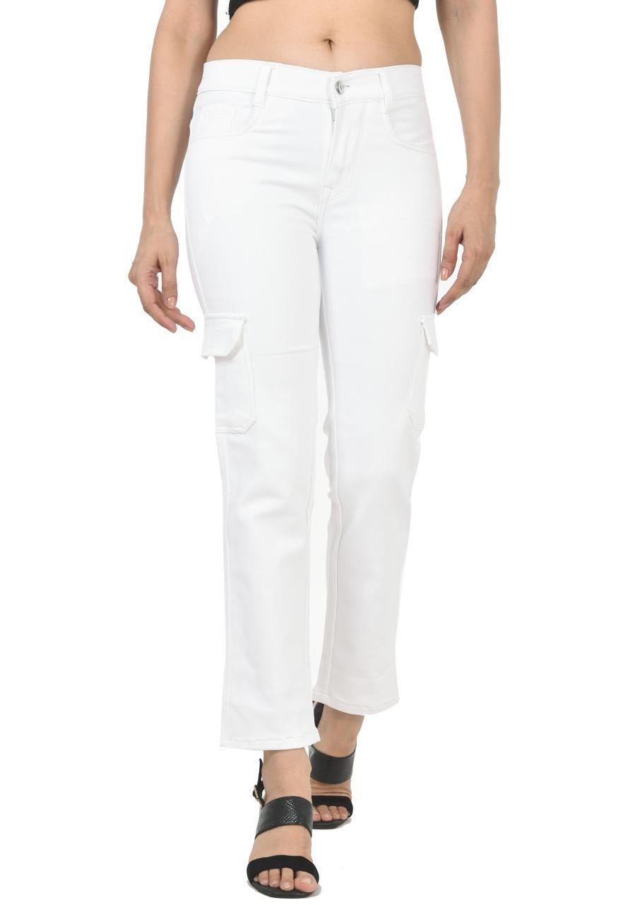 Snowey jeans