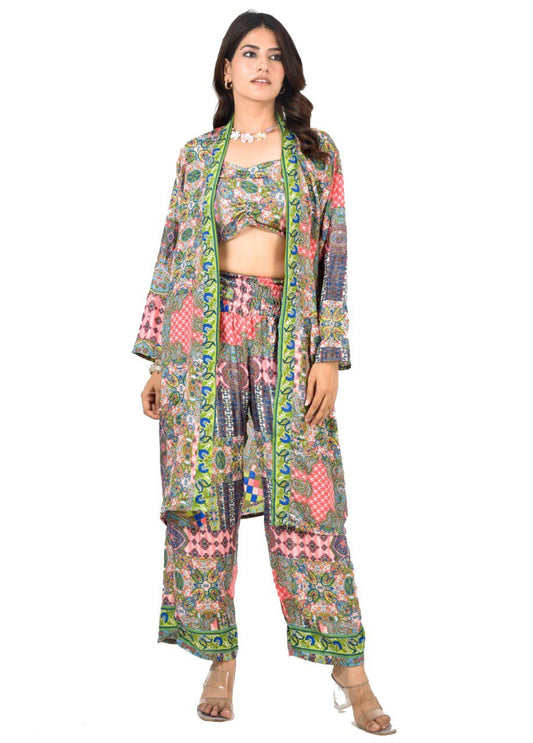 DIMPI (P-G) CO-ORD SET