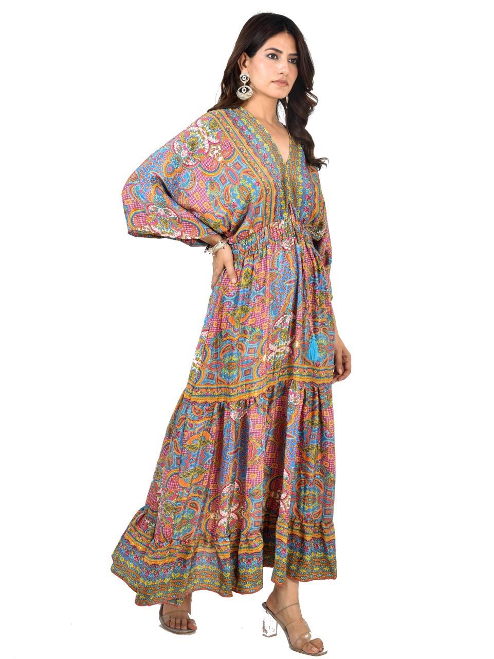 SOPHIA LONG DRESS