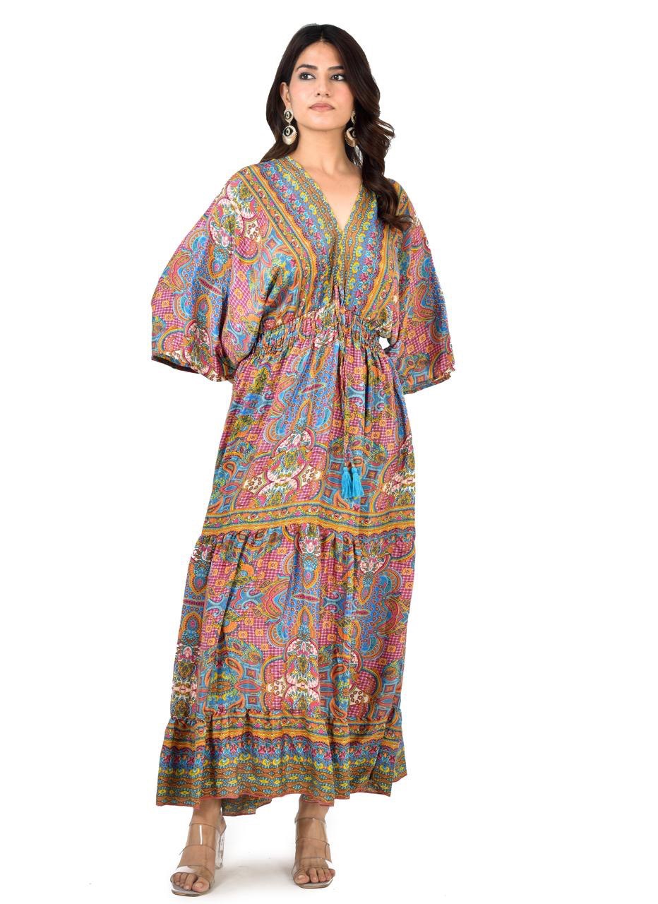 SOPHIA LONG DRESS