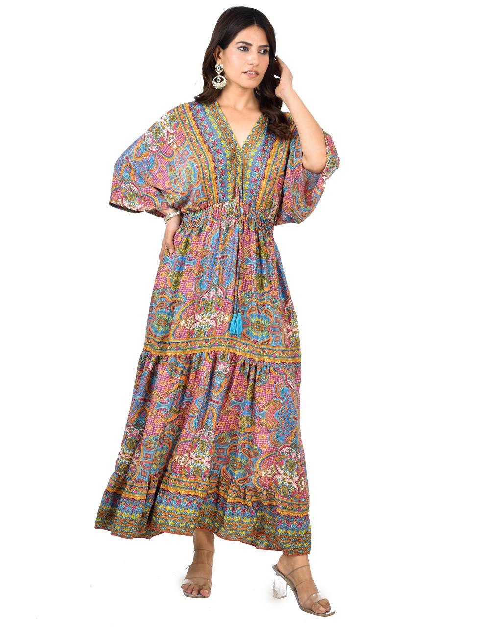 SOPHIA LONG DRESS