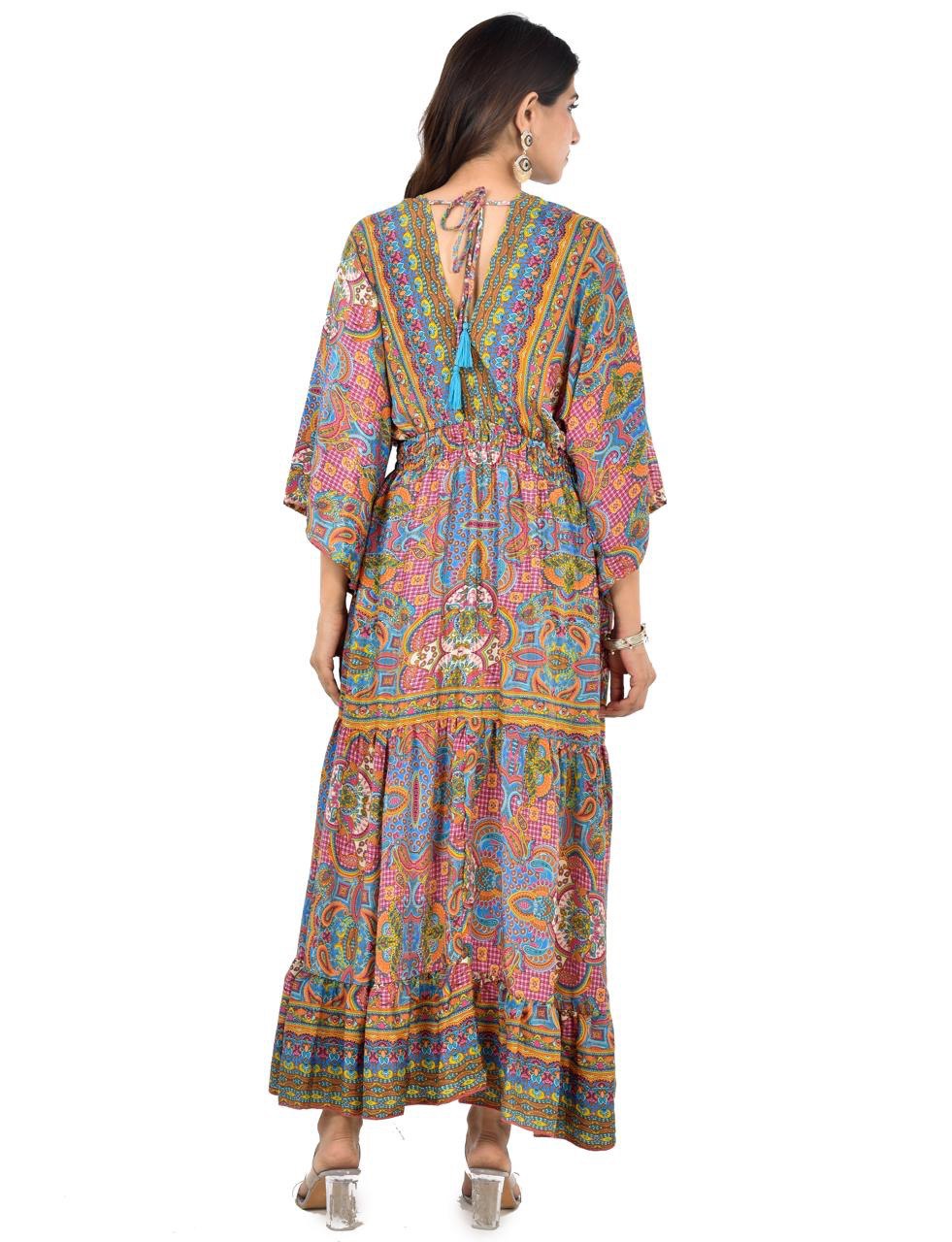 SOPHIA LONG DRESS