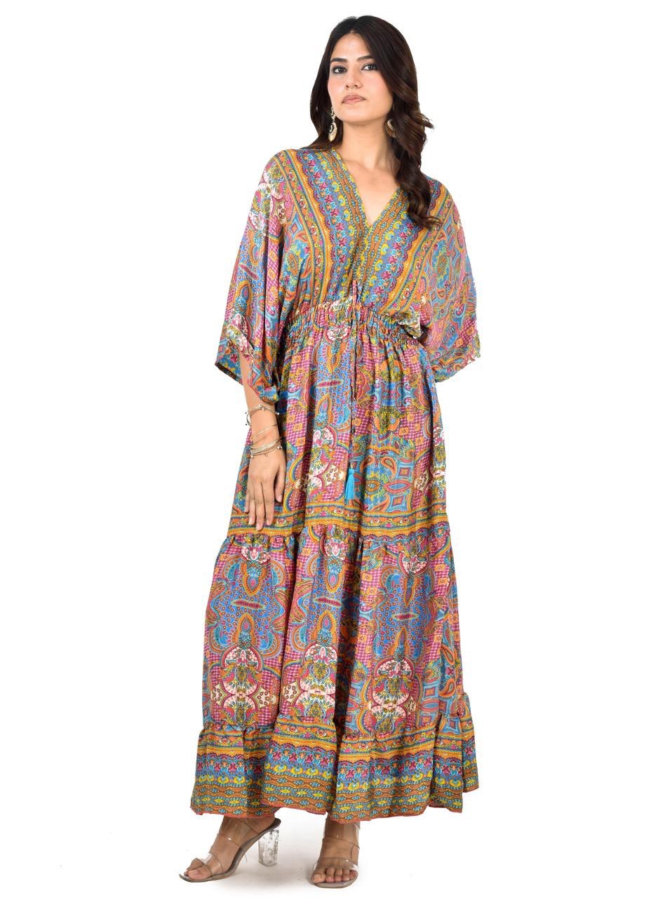 SOPHIA LONG DRESS
