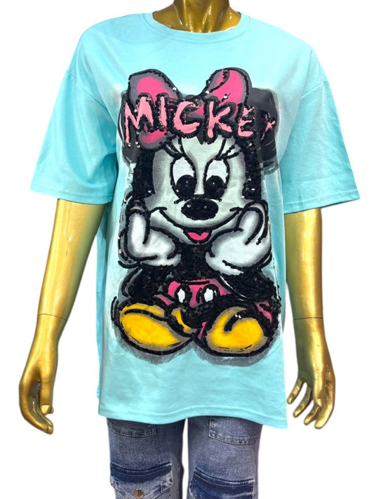 TQ micky T-SHIRT