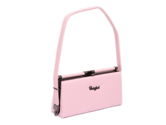 Lera pink hand bag