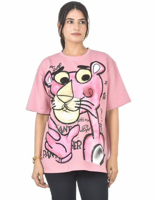 Roar pink T-Shirt