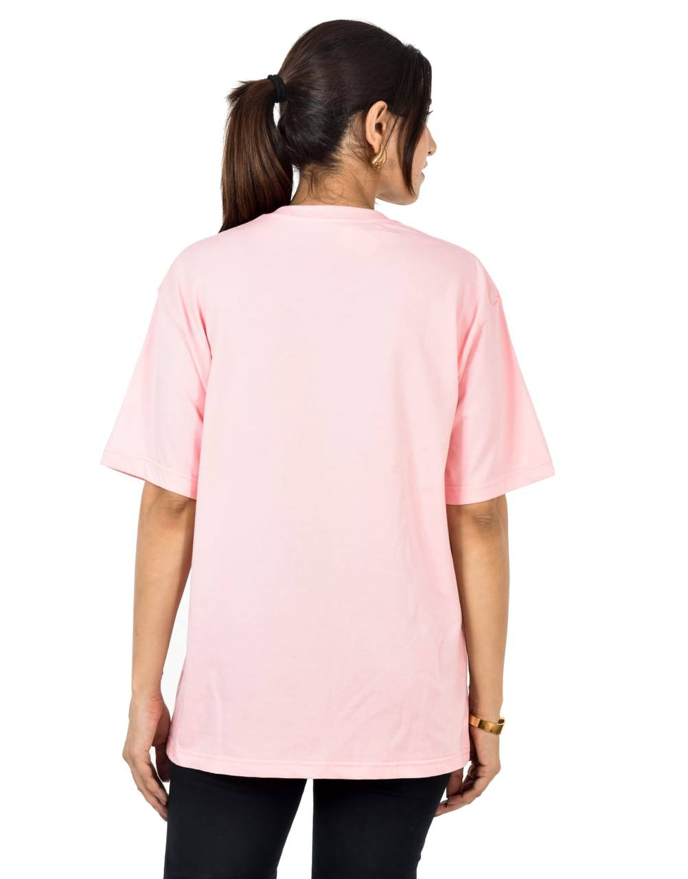 Smily peach T-Shirt