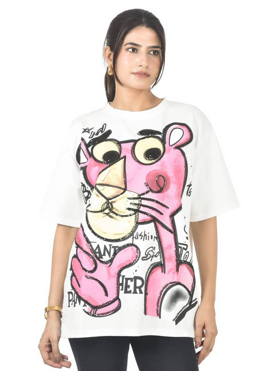 Roar off white T-Shirt
