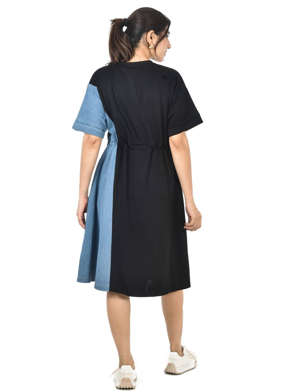 ANGELINA BLACK DRESS