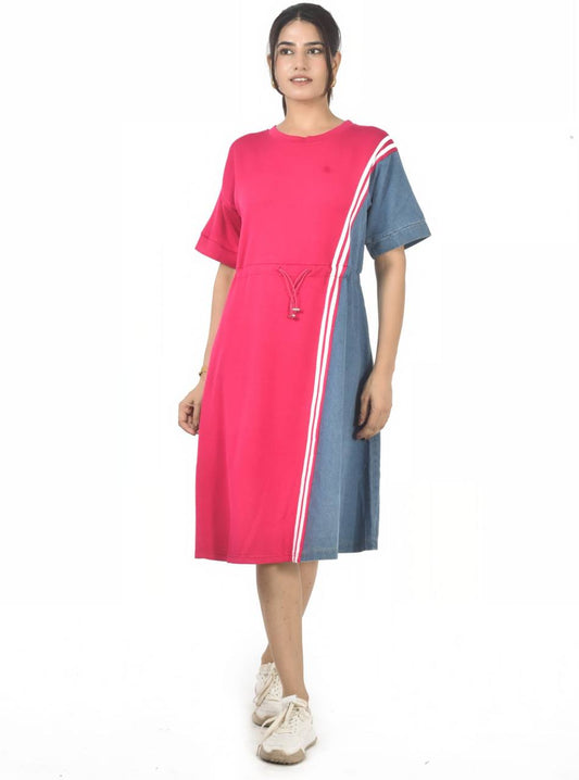ANGELINA PINK DRESS