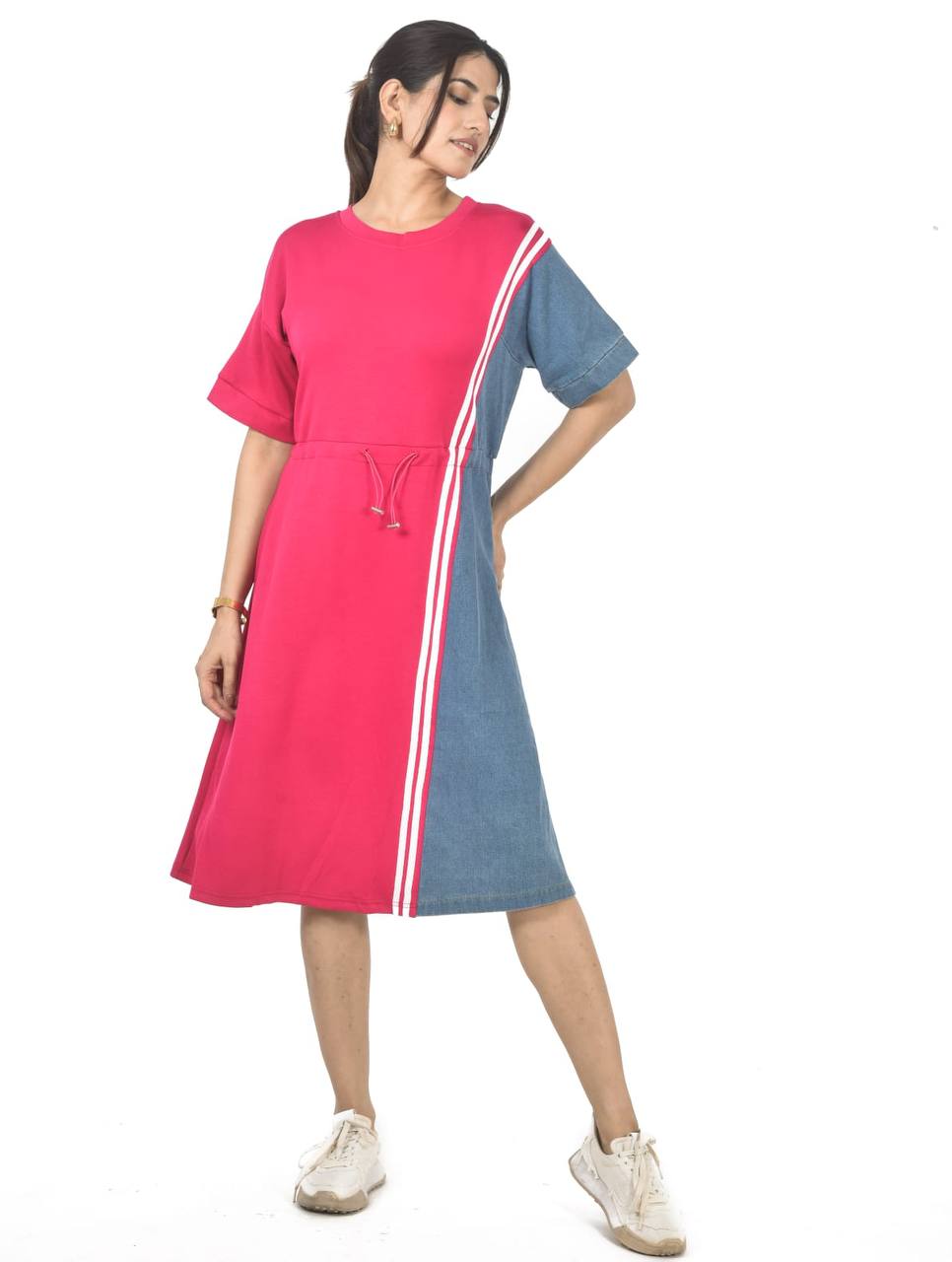 ANGELINA PINK DRESS