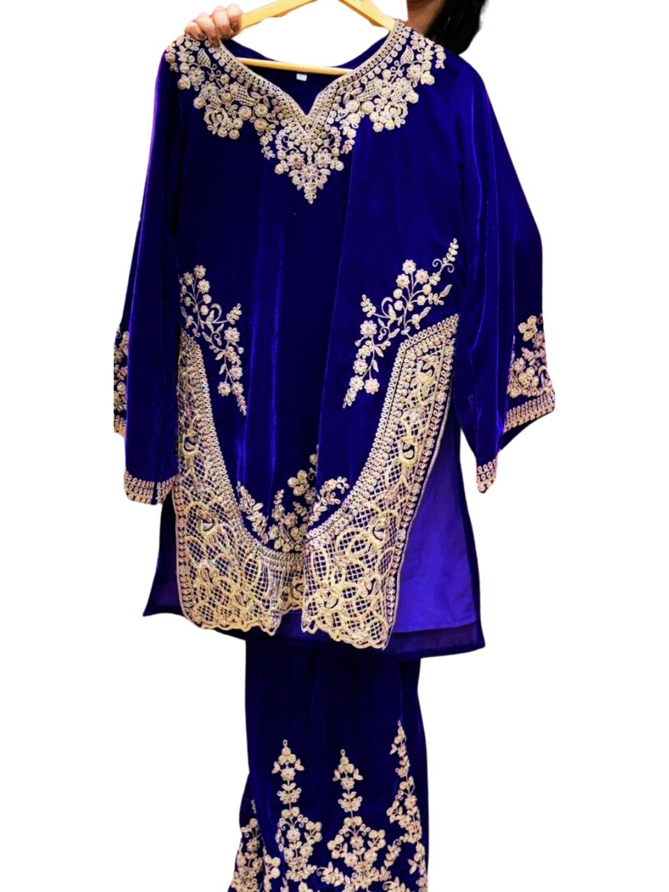 Violet Shamira co-ord set