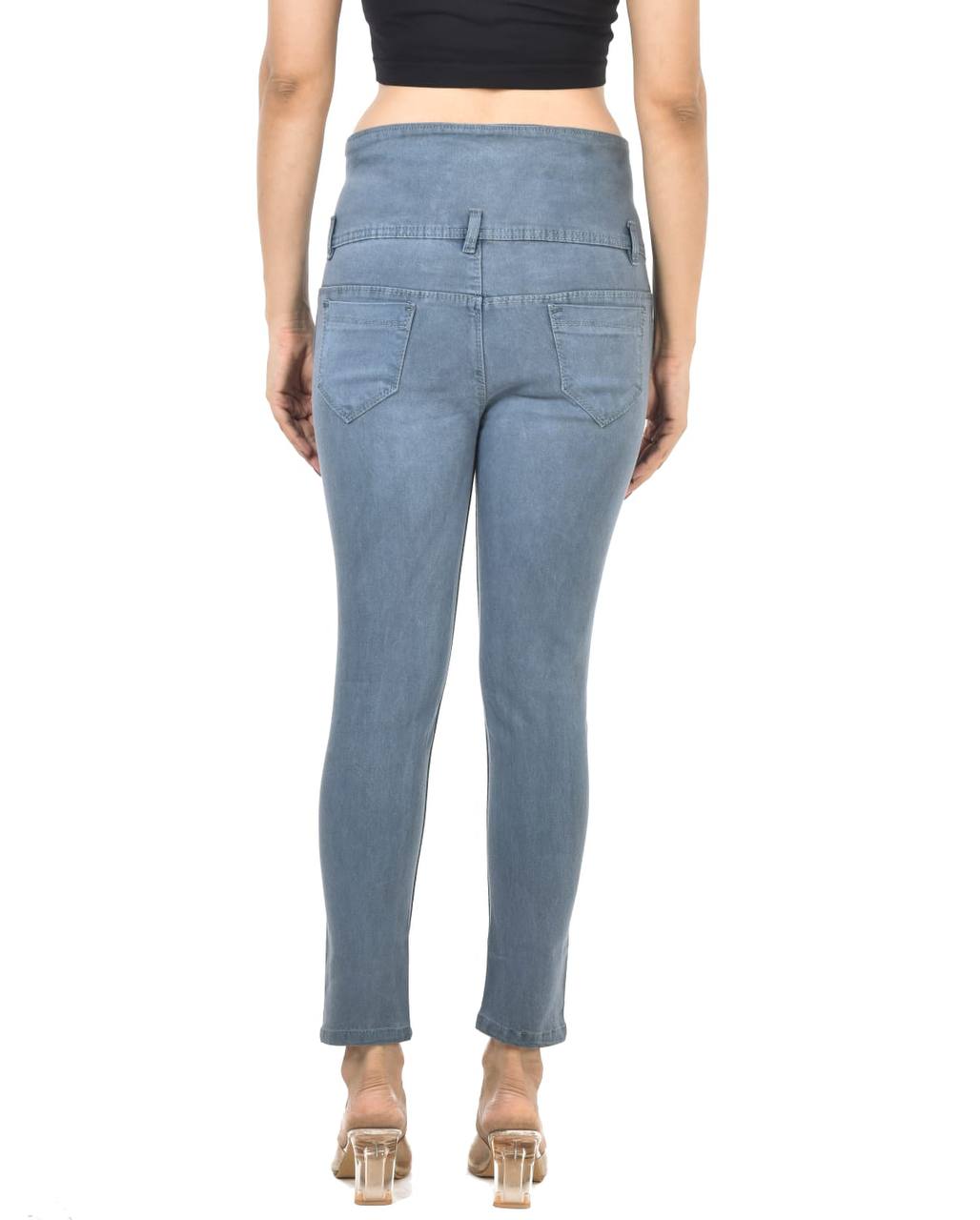 RO 1 grey Jeans