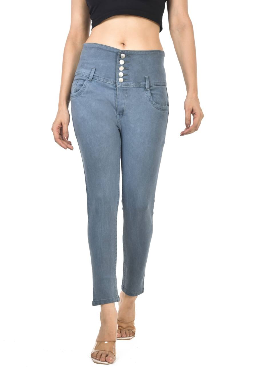 RO 1 grey Jeans
