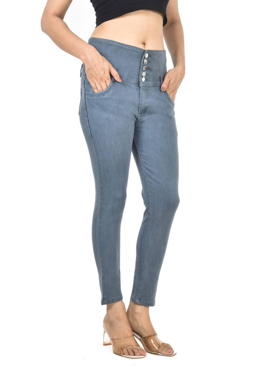 RO 1 grey Jeans