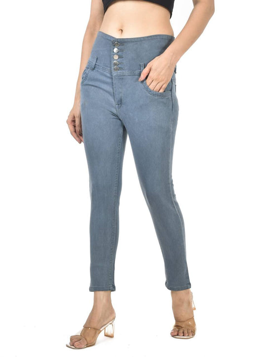 RO 1 grey Jeans