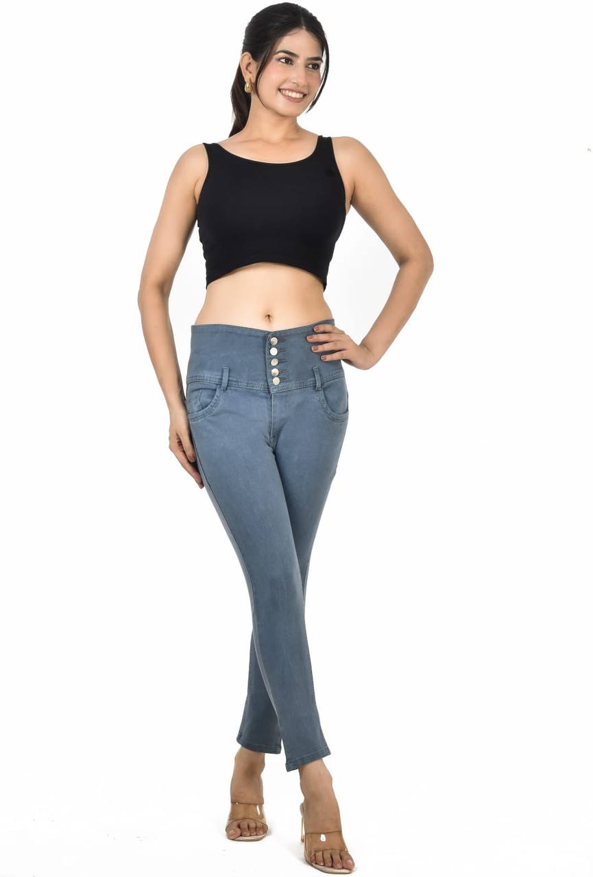 RO 1 grey Jeans