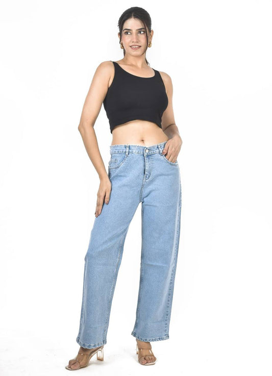 RO 1 blue Jeans
