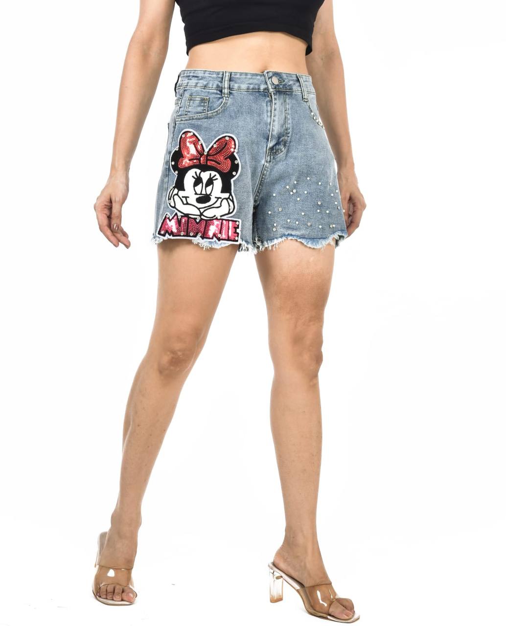 Micky Korean shorts
