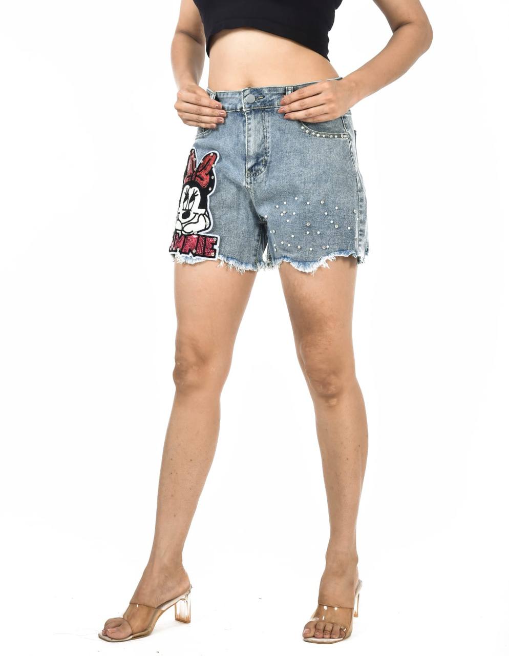 Micky Korean shorts