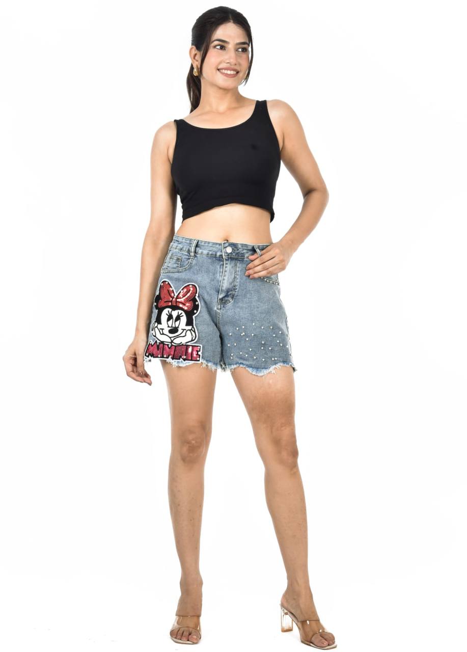 Micky Korean shorts