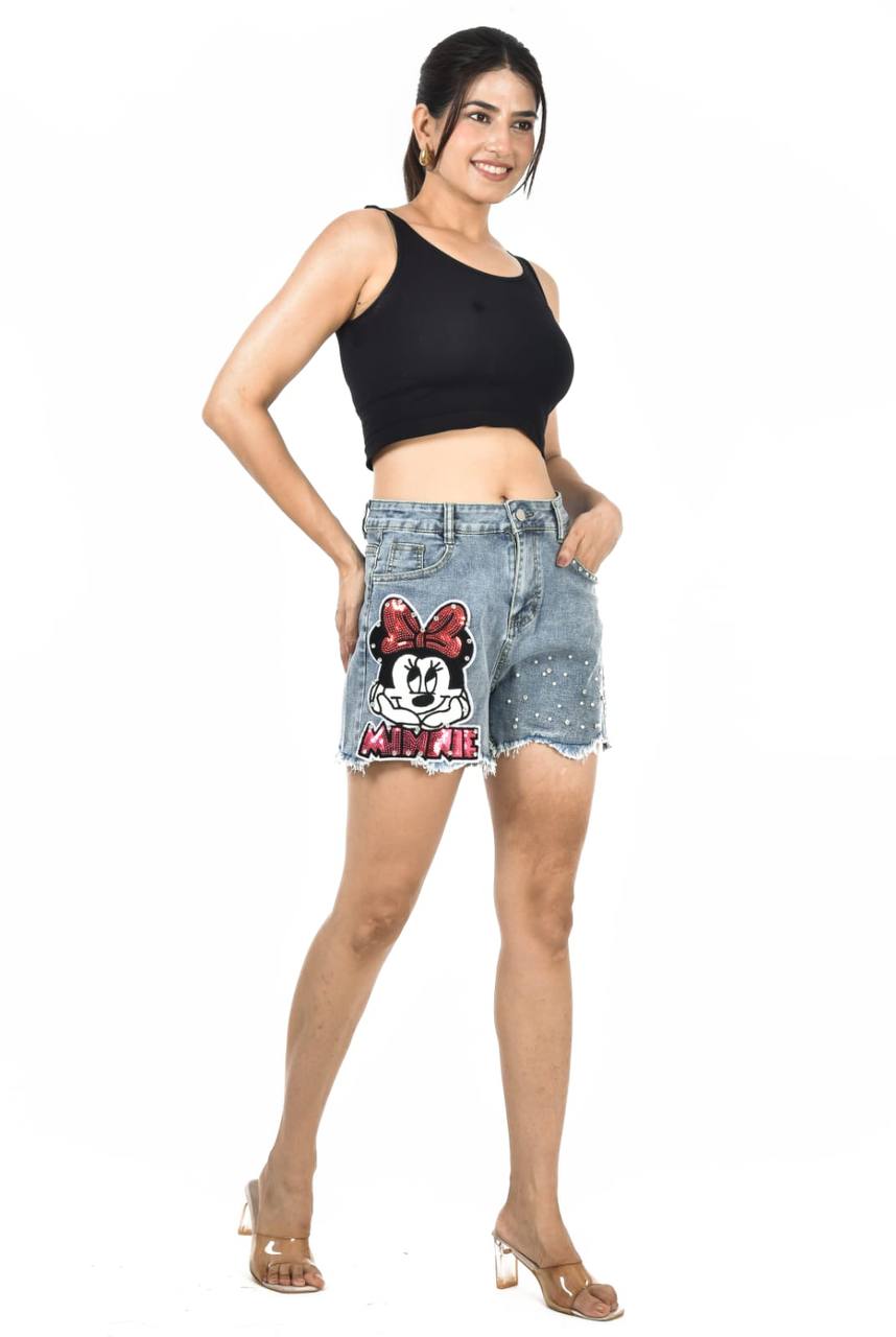 Micky Korean shorts