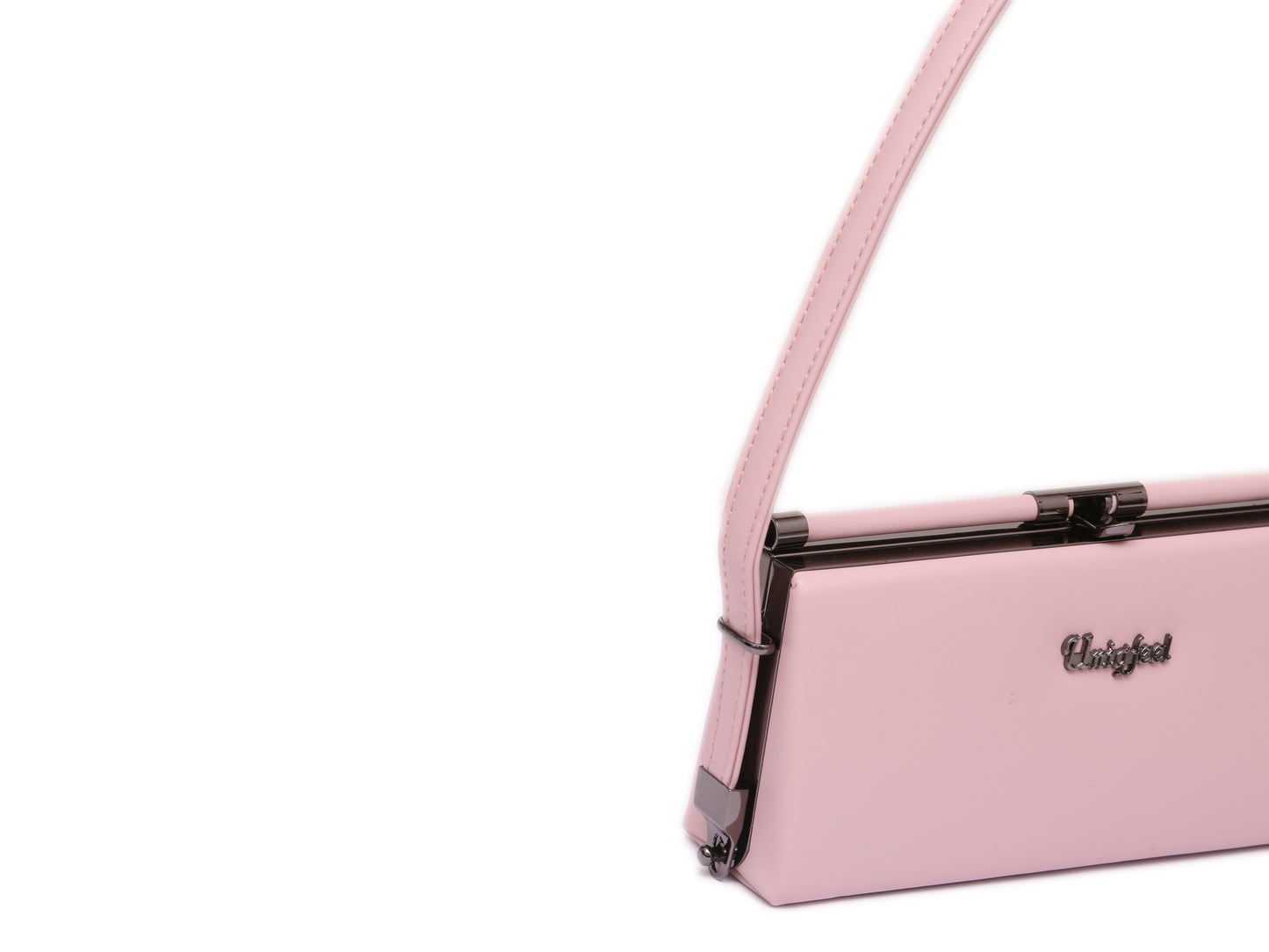Lera pink hand bag