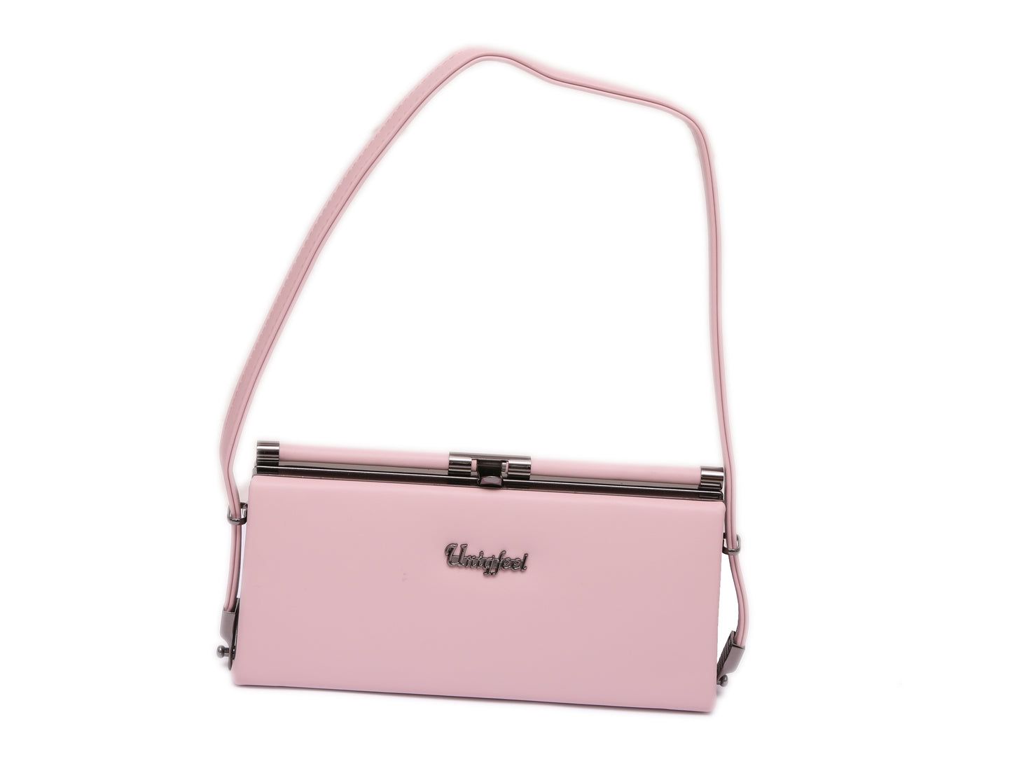 Lera pink hand bag