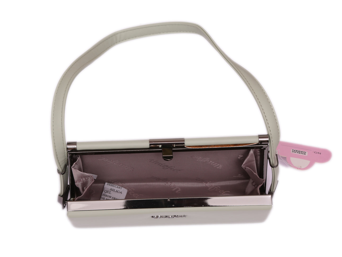 Lera Sporty grey hand bag