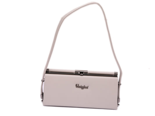 Lera graphite hand bag