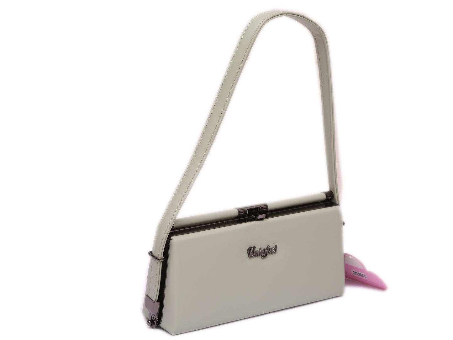Lera Sporty grey hand bag