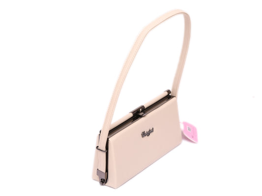 Lera off white hand bag