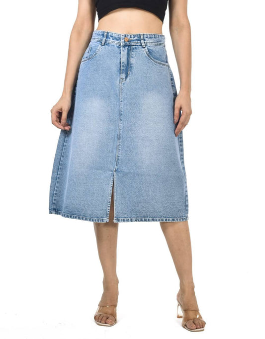 EVA Sky Blue skirt