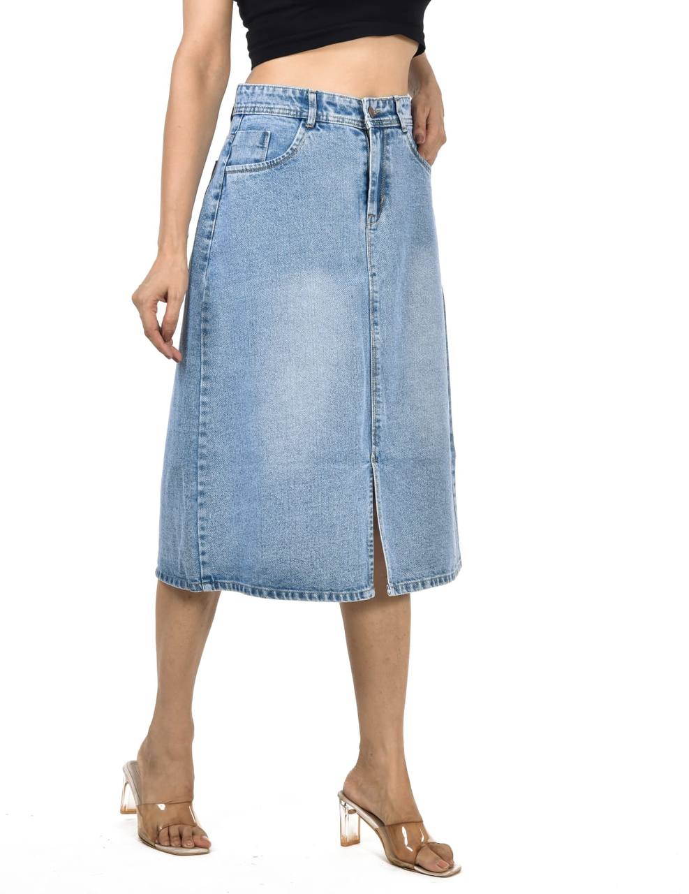 EVA Sky Blue skirt