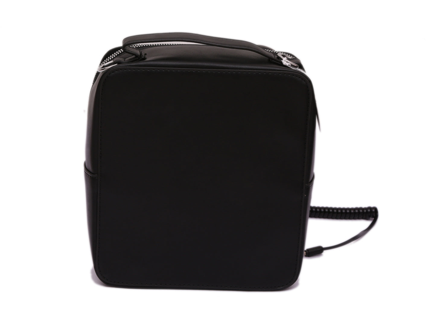 Black DIL KA TELIPHOON BAG