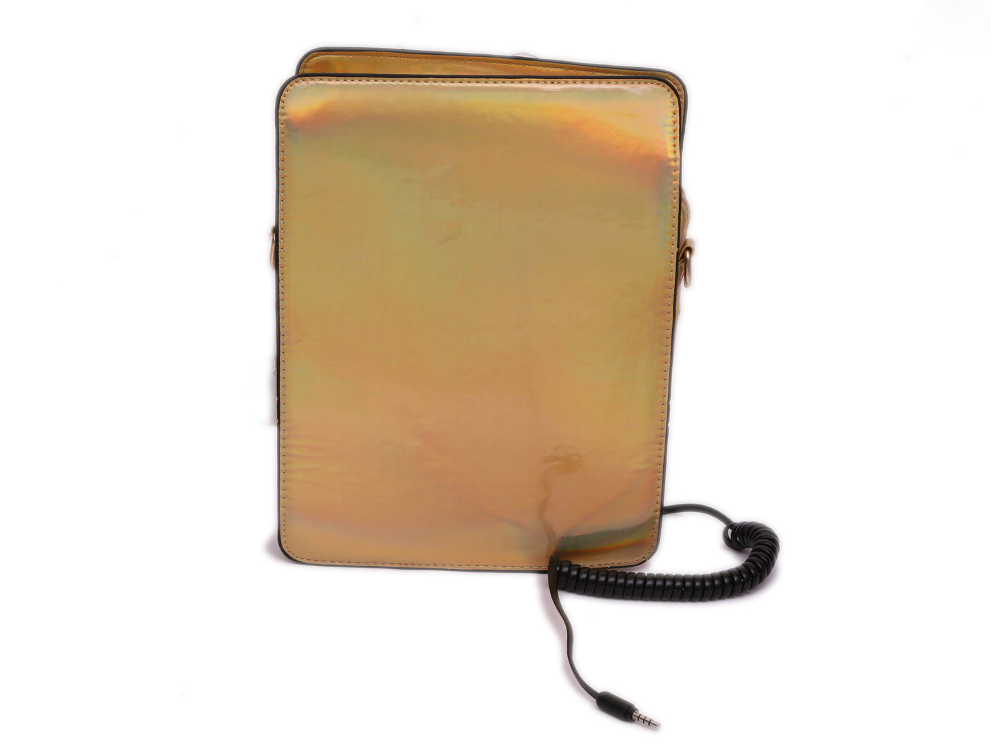 GOLDEN TRIN TRIN TELIPHOON BAG