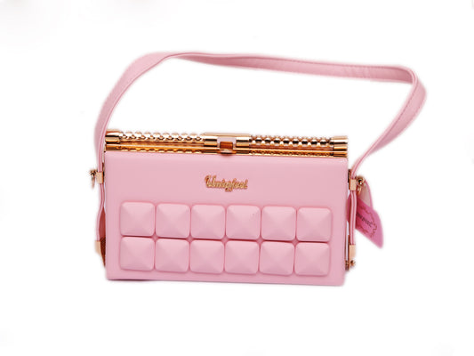 Pink Heera handbag