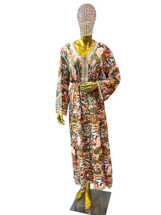 Mani middie dress