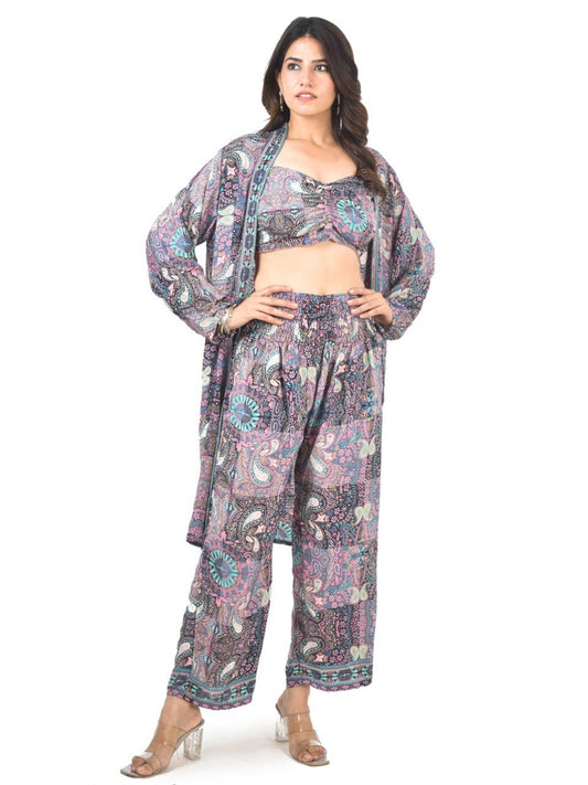 Dimpi ash co-ord set