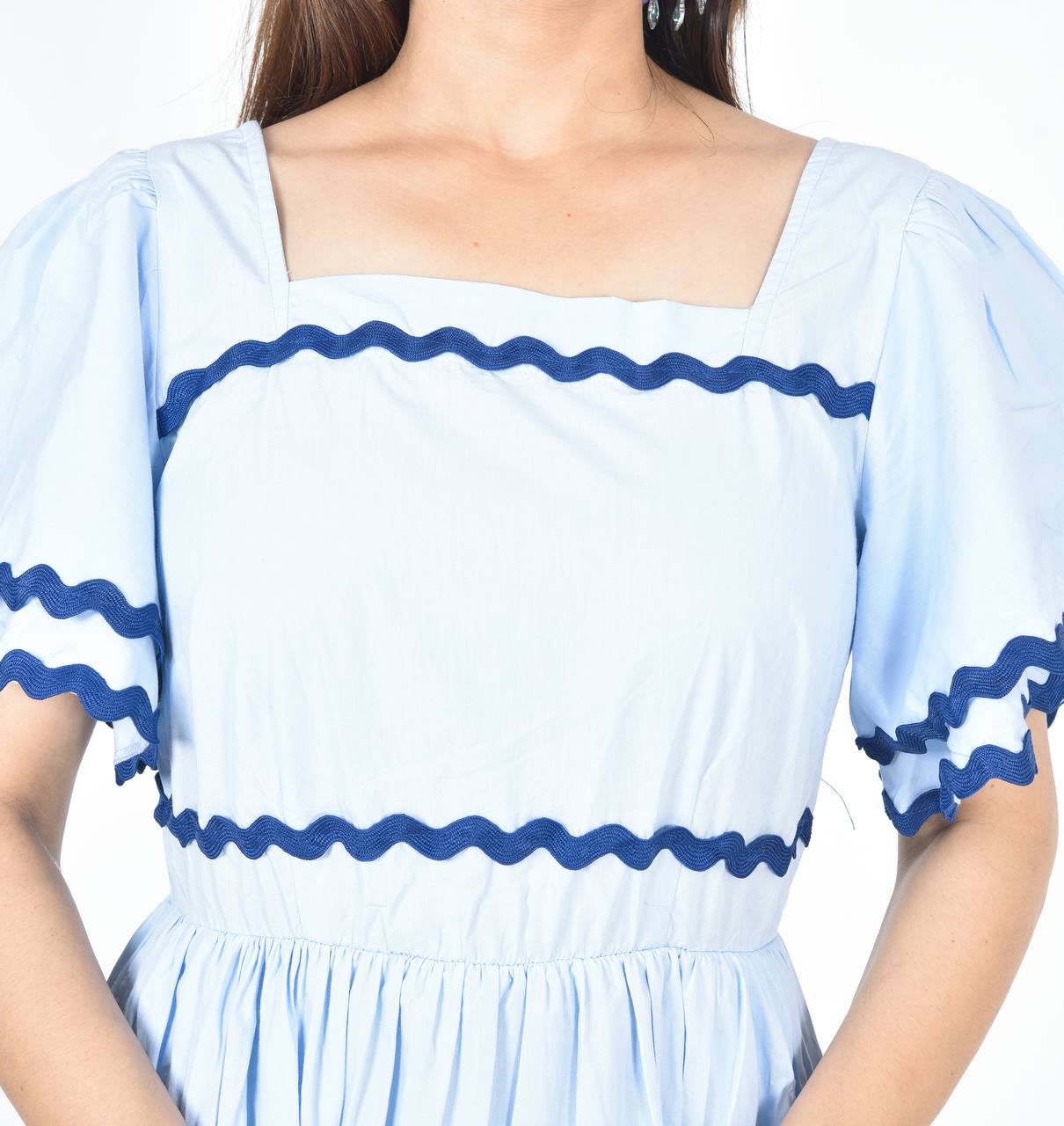 Korean Marry one piece dress