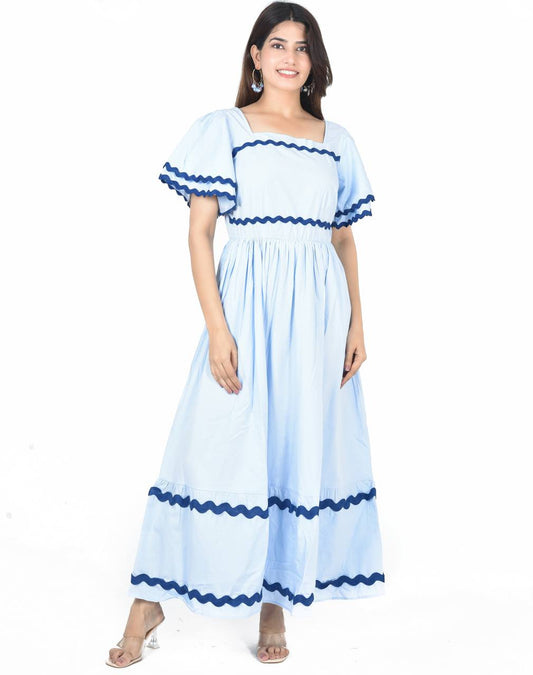 Korean Marry one piece dress