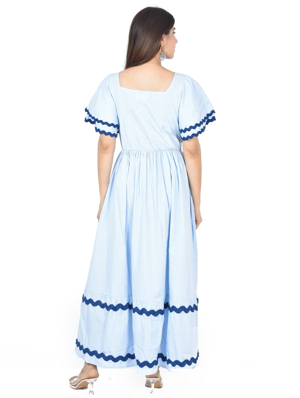 Korean Marry one piece dress