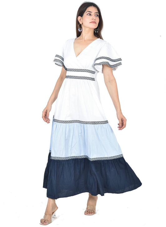 Korean Marium one piece dress