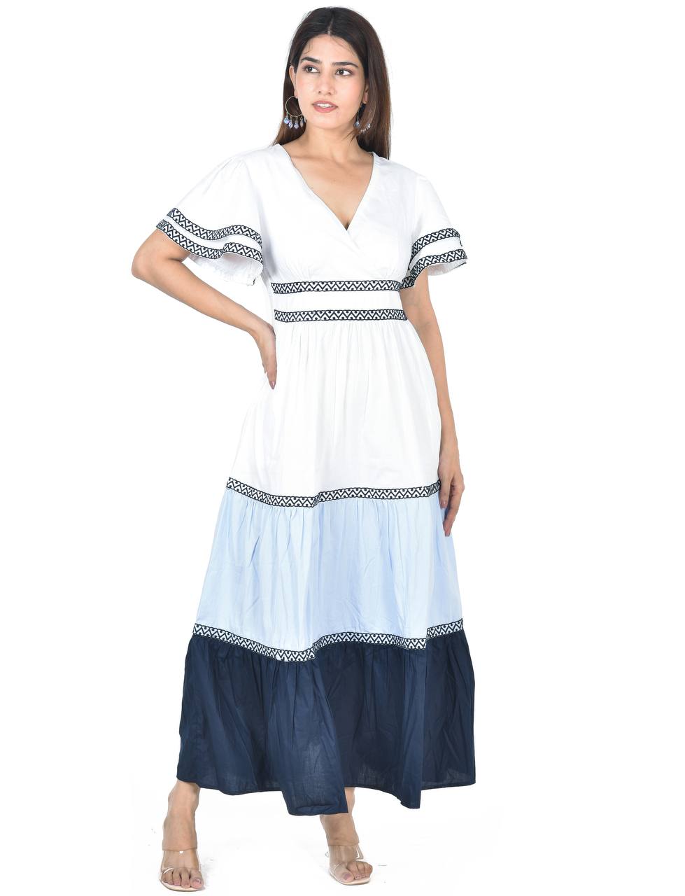 Korean Marium one piece dress